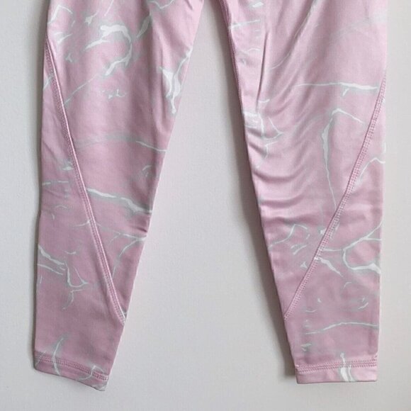 NWT Marika Girl Pink Cozy Pockets Leggings, 6X 6 Years - Picture 9 of 13